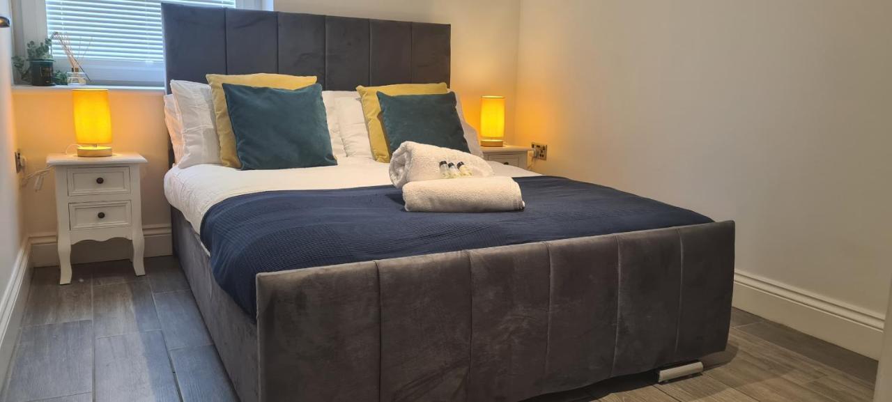 Luxury Hollywood Getaway In The Heart Of The City 布赖顿 外观 照片