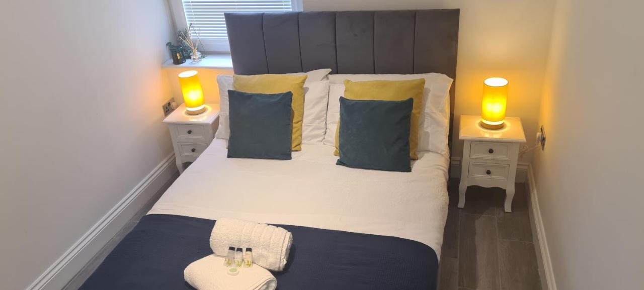 Luxury Hollywood Getaway In The Heart Of The City 布赖顿 外观 照片